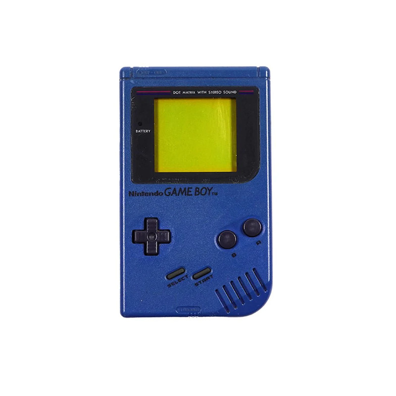 (Pre-Owned) Gameboy Classic Console - Blue - ريترو